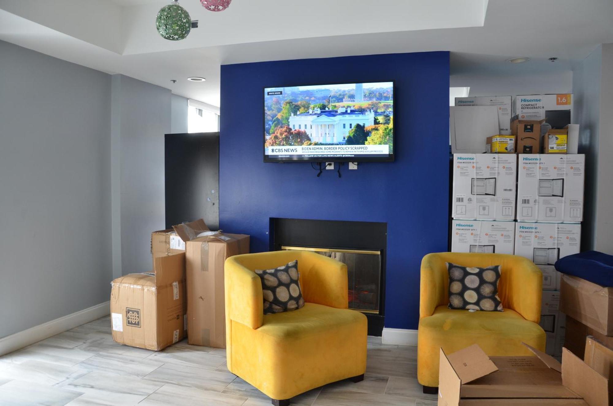 Baymont Suites Ковингтън Екстериор снимка