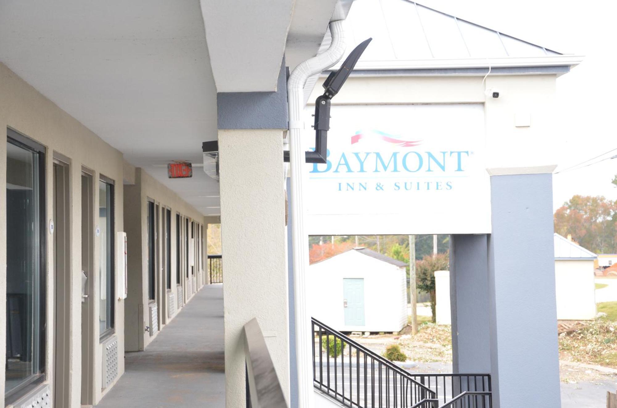 Baymont Suites Ковингтън Екстериор снимка